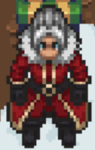 Santa Outfit