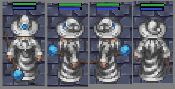Mage Male