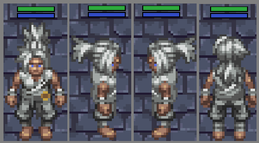 Shaman Female