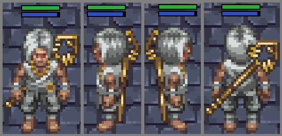 Shaman Male