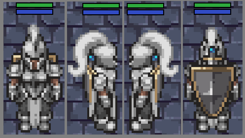 Warrior Female