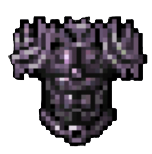 Blessed Dark Armor