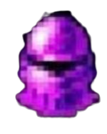 Blessed Golden Helmet