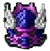 Blessed Majestic Plate Helmet