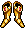 Gold Boots