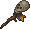 Skull Wand